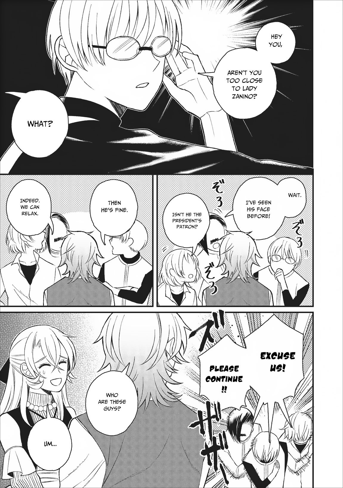 Murabito Tensei: Saikyou no Slow Life Chapter 23 page 7 - Chapter 23