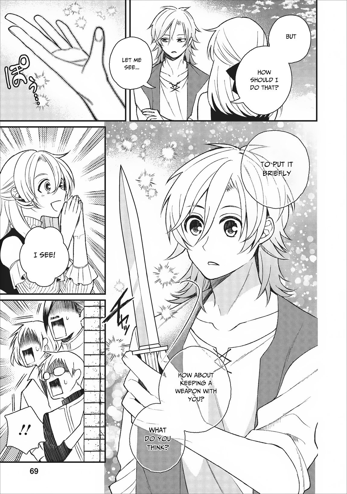 Murabito Tensei: Saikyou no Slow Life Chapter 23 page 9 - Chapter 23
