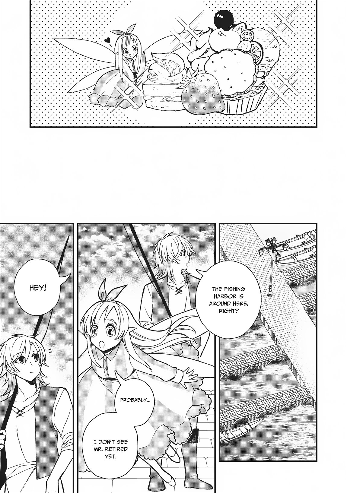 Murabito Tensei: Saikyou no Slow Life Chapter 24 page 15 - Chapter 24