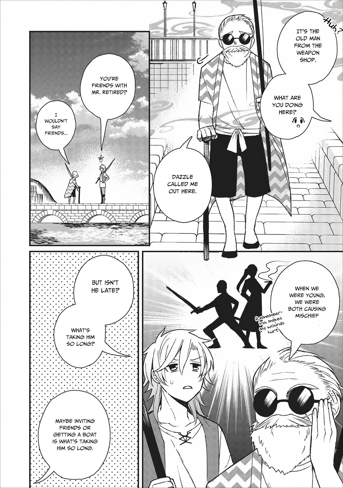 Murabito Tensei: Saikyou no Slow Life Chapter 24 page 16 - Chapter 24