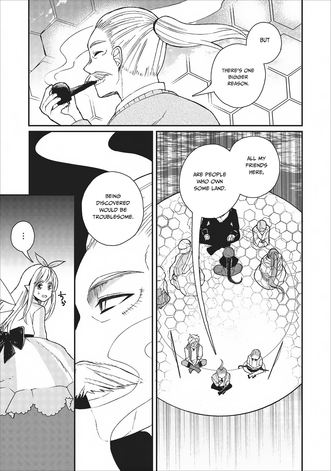Murabito Tensei: Saikyou no Slow Life Chapter 24 page 22 - Chapter 24