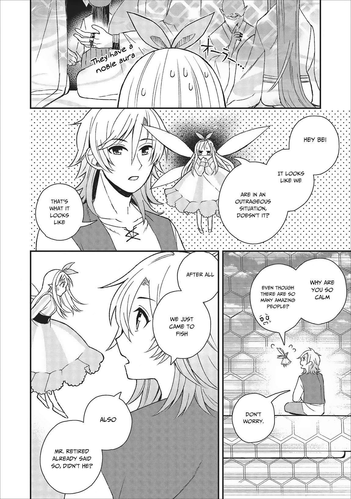 Murabito Tensei: Saikyou no Slow Life Chapter 24 page 23 - Chapter 24