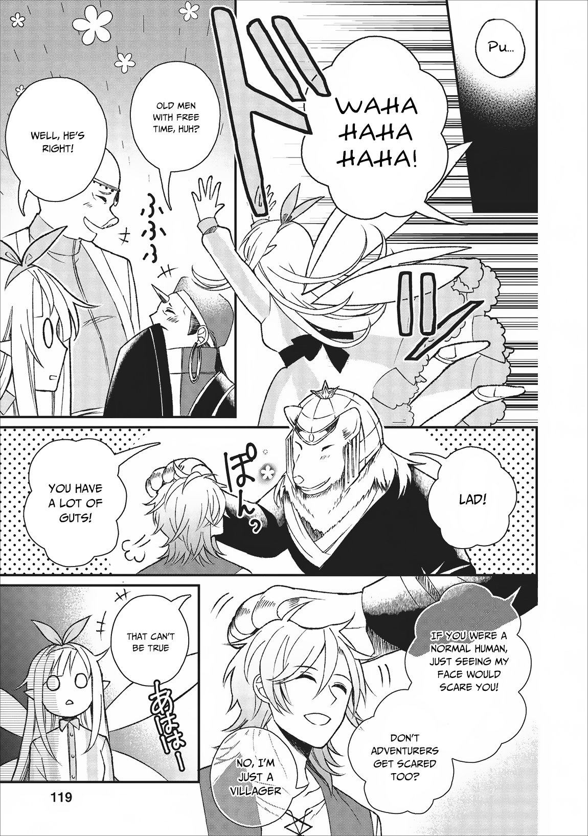 Murabito Tensei: Saikyou no Slow Life Chapter 24 page 26 - Chapter 24