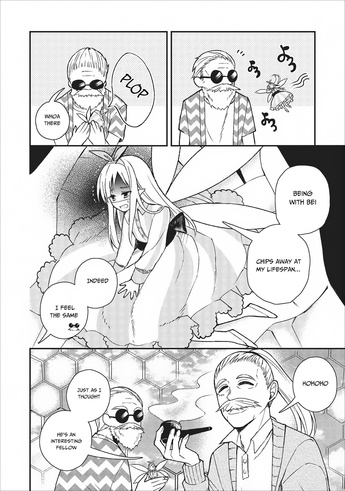 Murabito Tensei: Saikyou no Slow Life Chapter 24 page 27 - Chapter 24