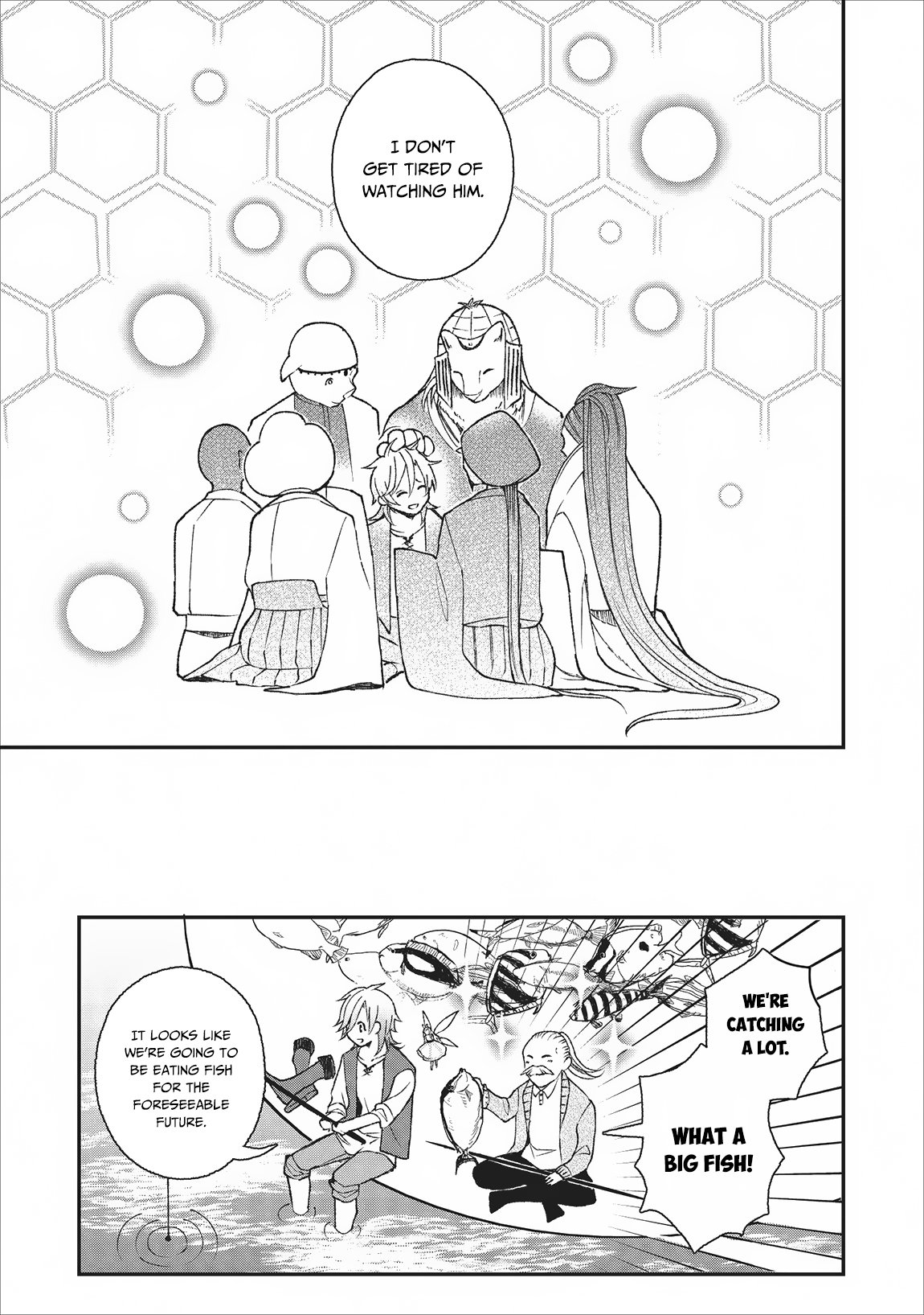 Murabito Tensei: Saikyou no Slow Life Chapter 24 page 28 - Chapter 24
