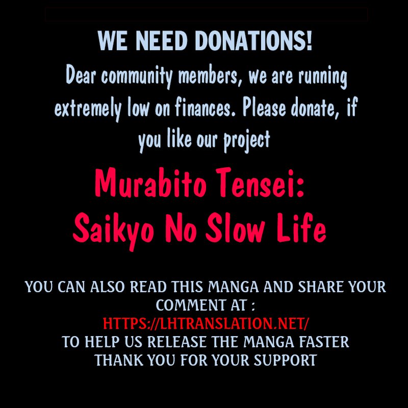 Murabito Tensei: Saikyou no Slow Life Chapter 24 page 29 - Chapter 24