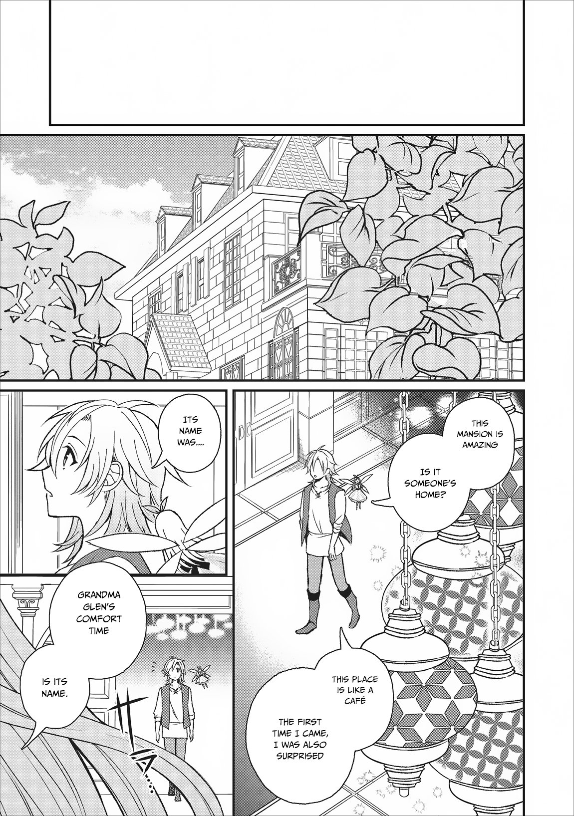 Murabito Tensei: Saikyou no Slow Life Chapter 24 page 7 - Chapter 24