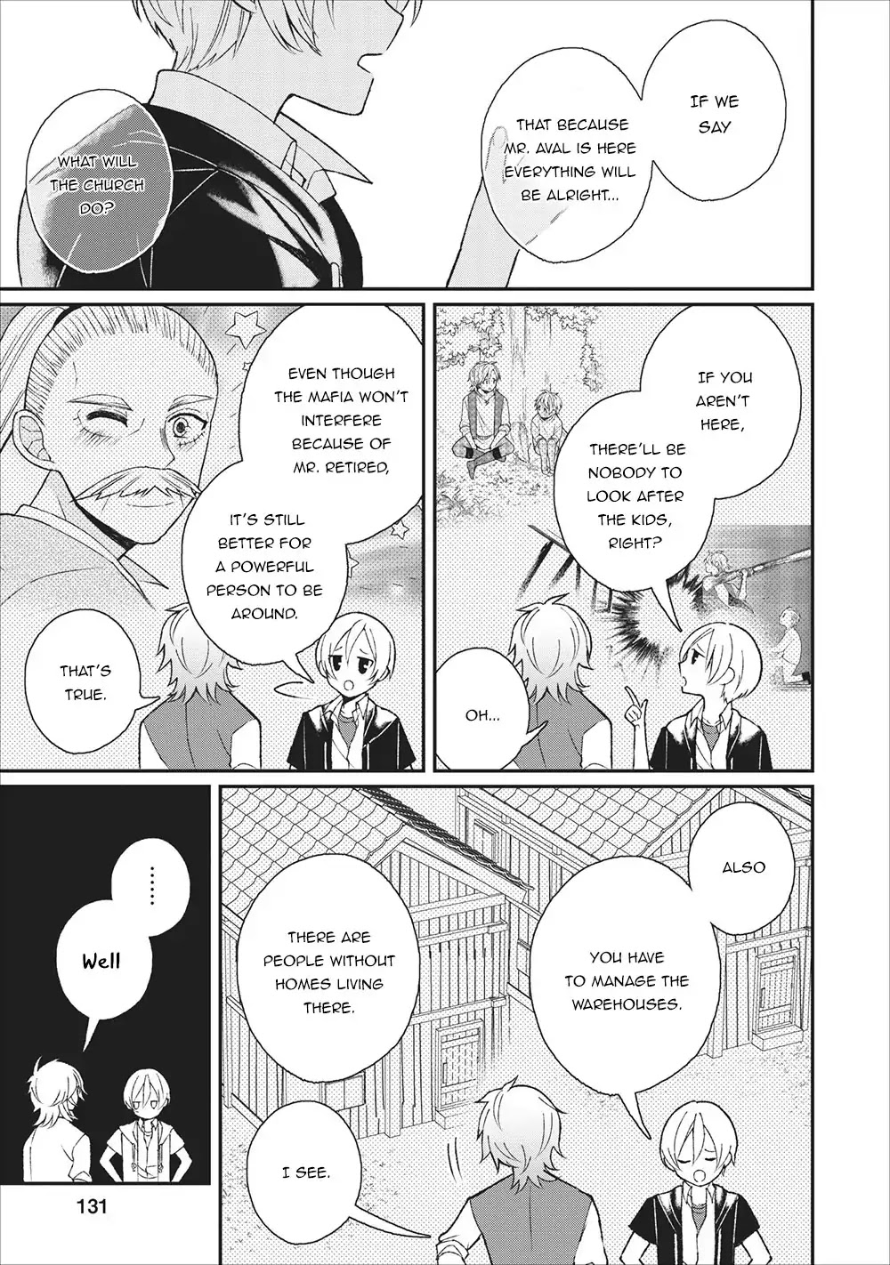 Murabito Tensei: Saikyou no Slow Life Chapter 25 page 10 - Chapter 25
