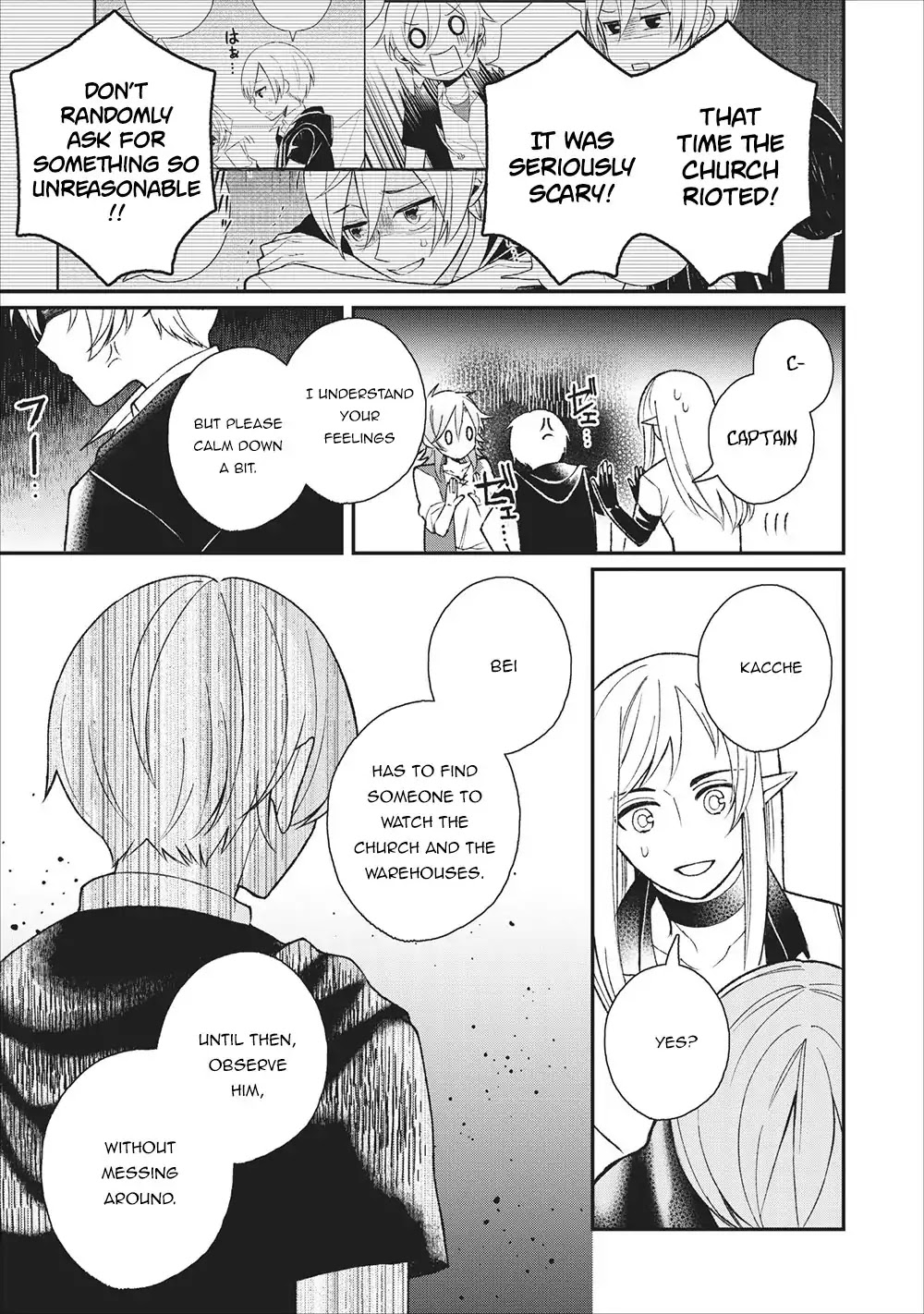 Murabito Tensei: Saikyou no Slow Life Chapter 25 page 12 - Chapter 25