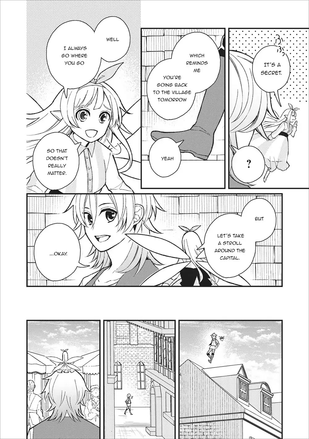 Murabito Tensei: Saikyou no Slow Life Chapter 25 page 19 - Chapter 25