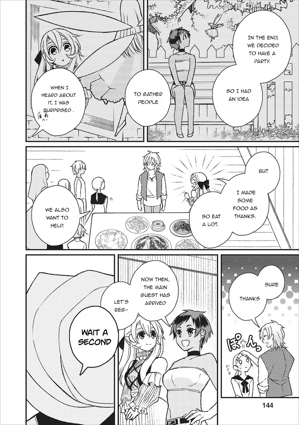 Murabito Tensei: Saikyou no Slow Life Chapter 25 page 23 - Chapter 25