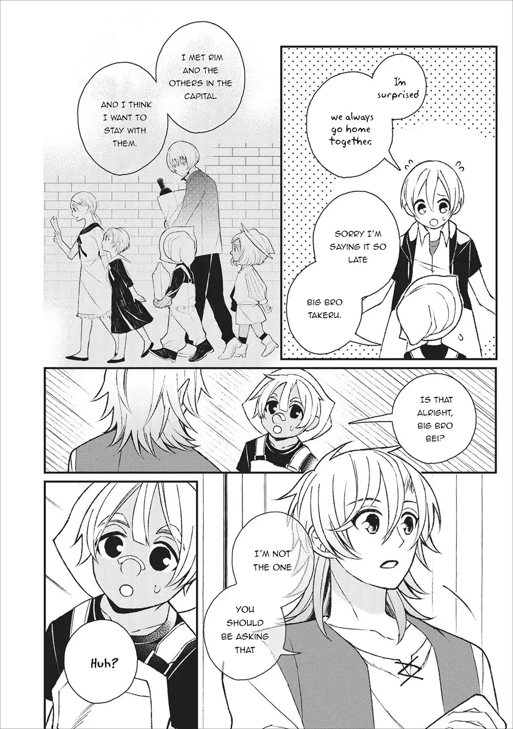 Murabito Tensei: Saikyou no Slow Life Chapter 25 page 25 - Chapter 25