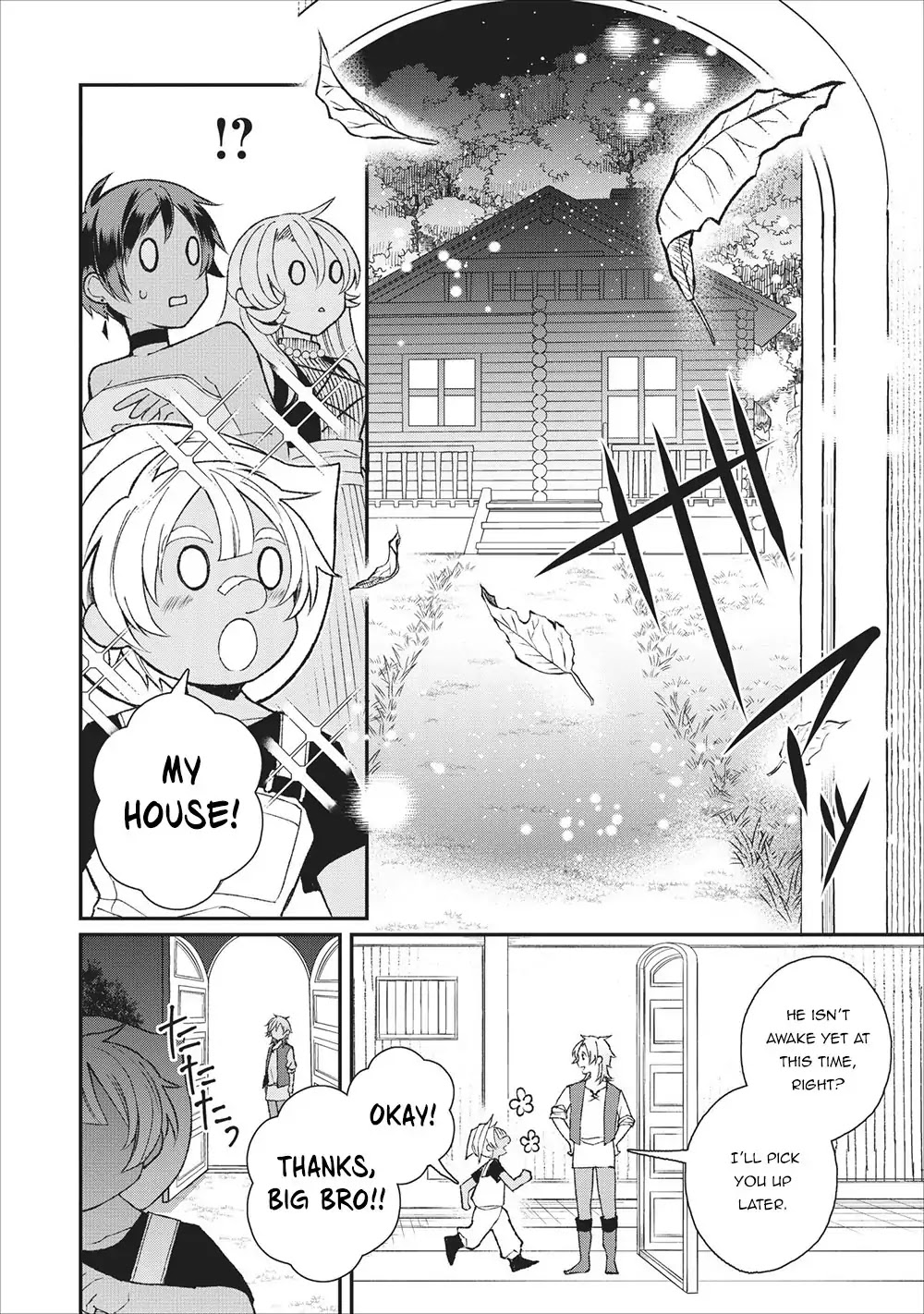 Murabito Tensei: Saikyou no Slow Life Chapter 25 page 27 - Chapter 25