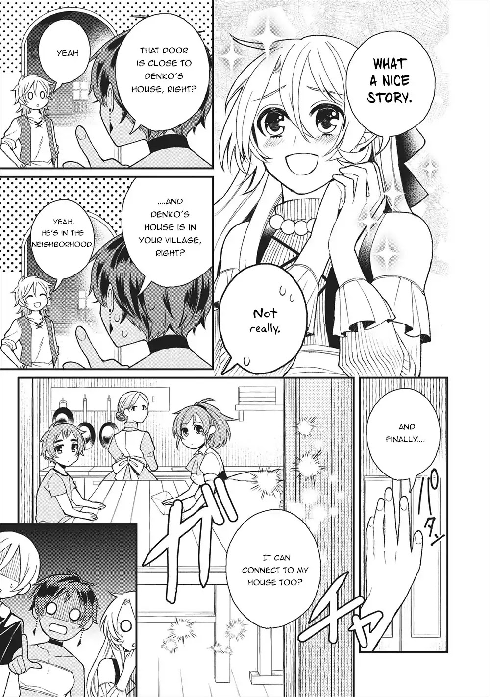 Murabito Tensei: Saikyou no Slow Life Chapter 25 page 28 - Chapter 25