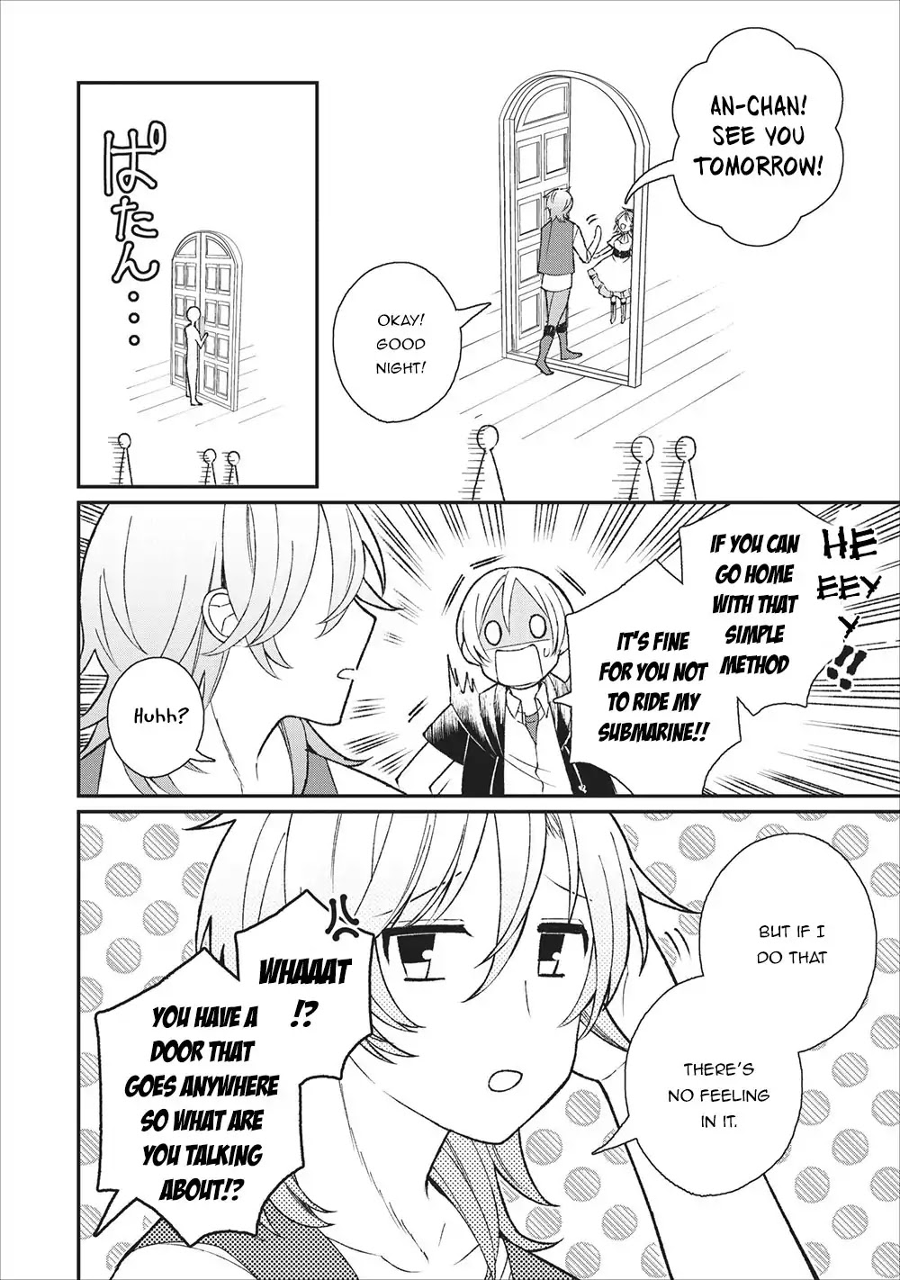 Murabito Tensei: Saikyou no Slow Life Chapter 25 page 31 - Chapter 25