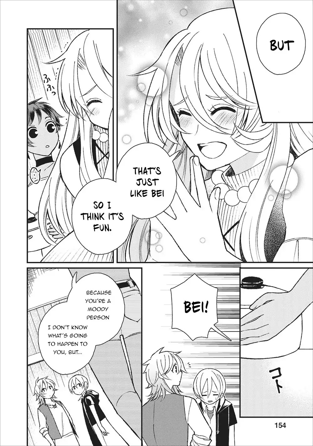 Murabito Tensei: Saikyou no Slow Life Chapter 25 page 33 - Chapter 25