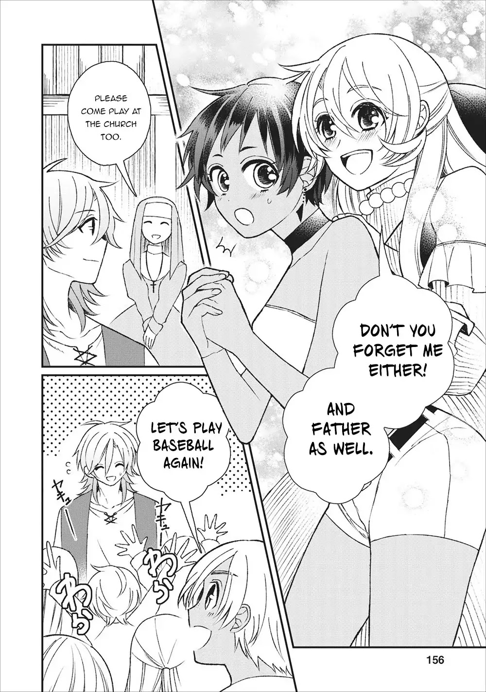 Murabito Tensei: Saikyou no Slow Life Chapter 25 page 35 - Chapter 25