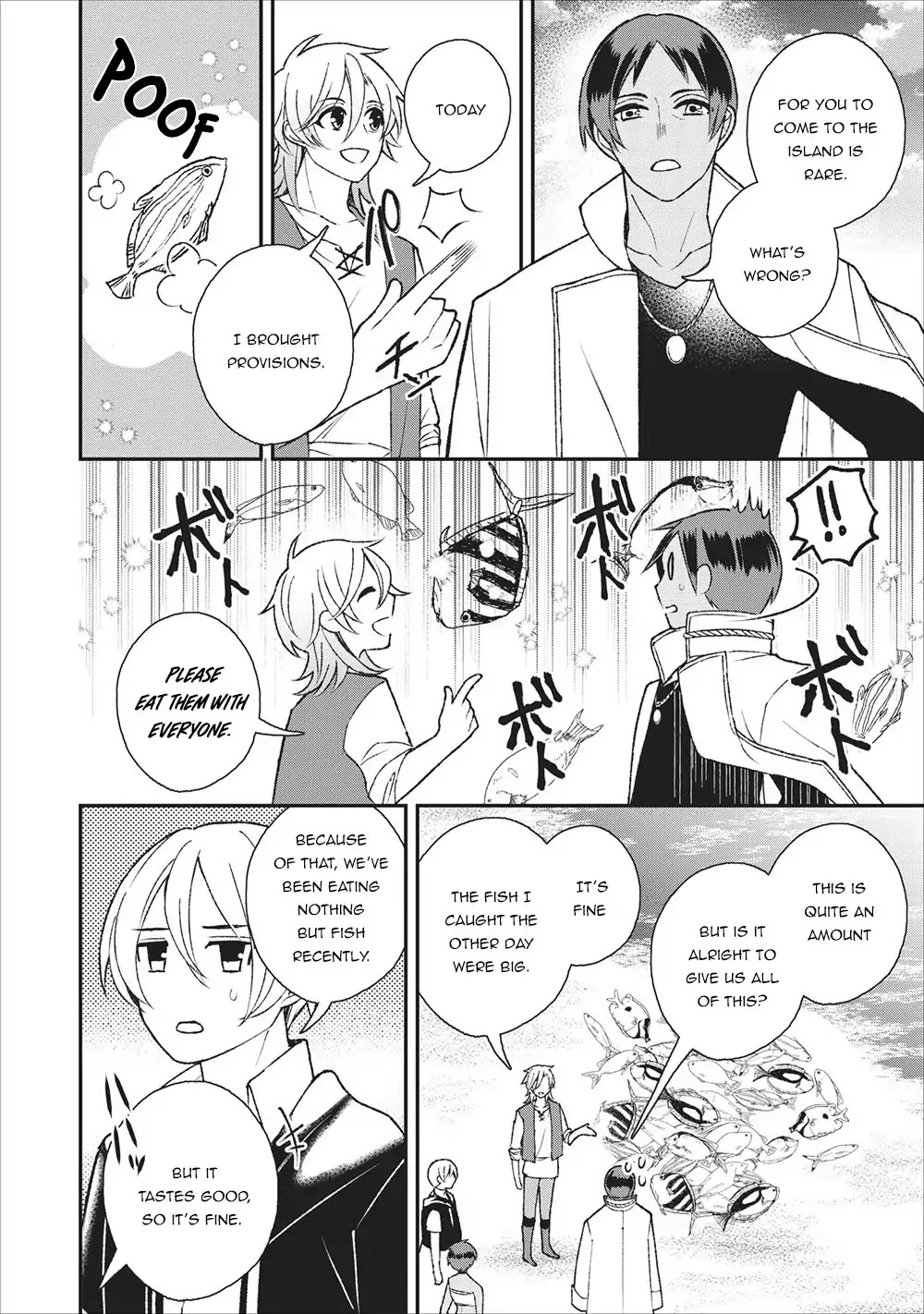 Murabito Tensei: Saikyou no Slow Life Chapter 25 page 5 - Chapter 25