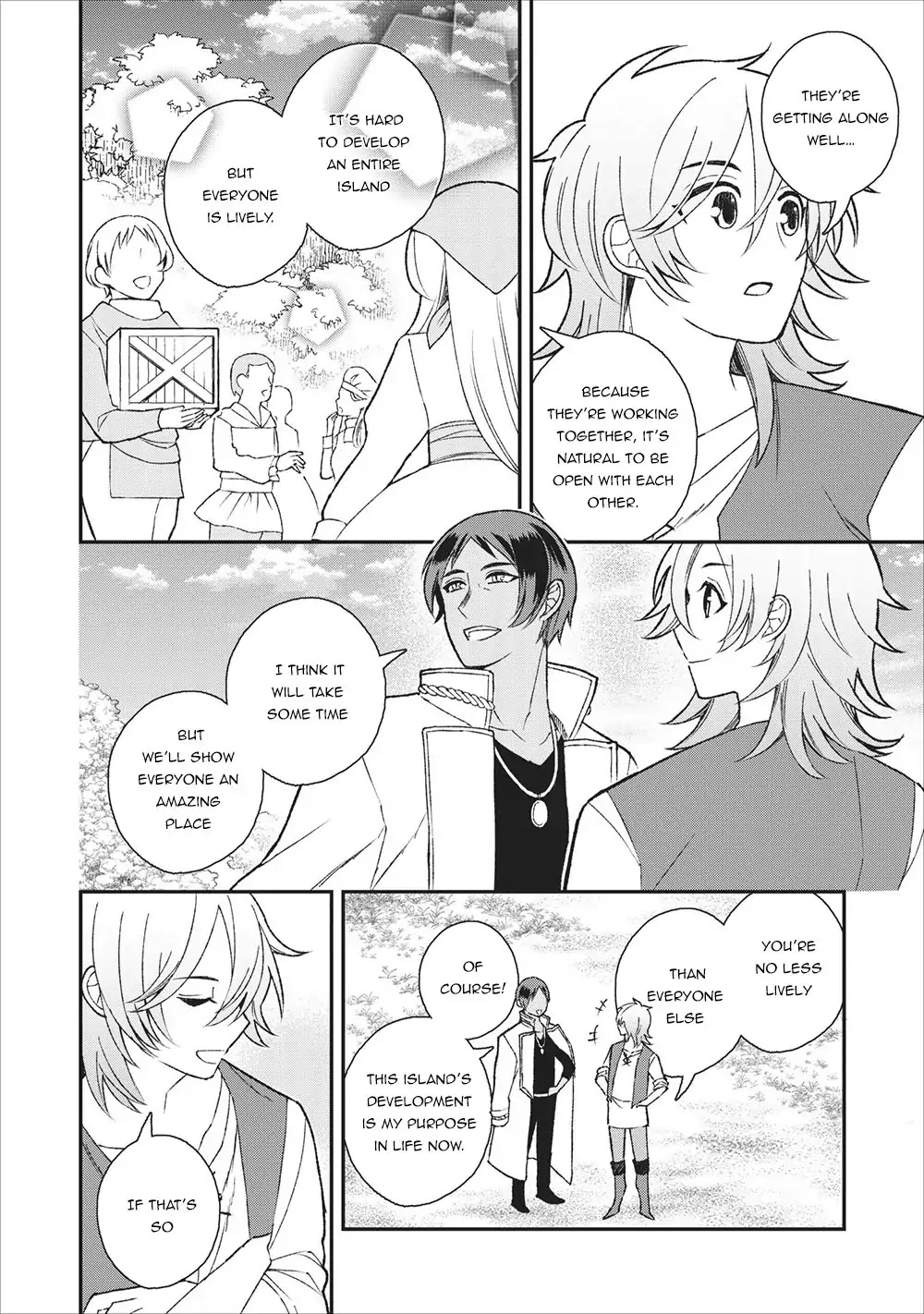 Murabito Tensei: Saikyou no Slow Life Chapter 25 page 7 - Chapter 25