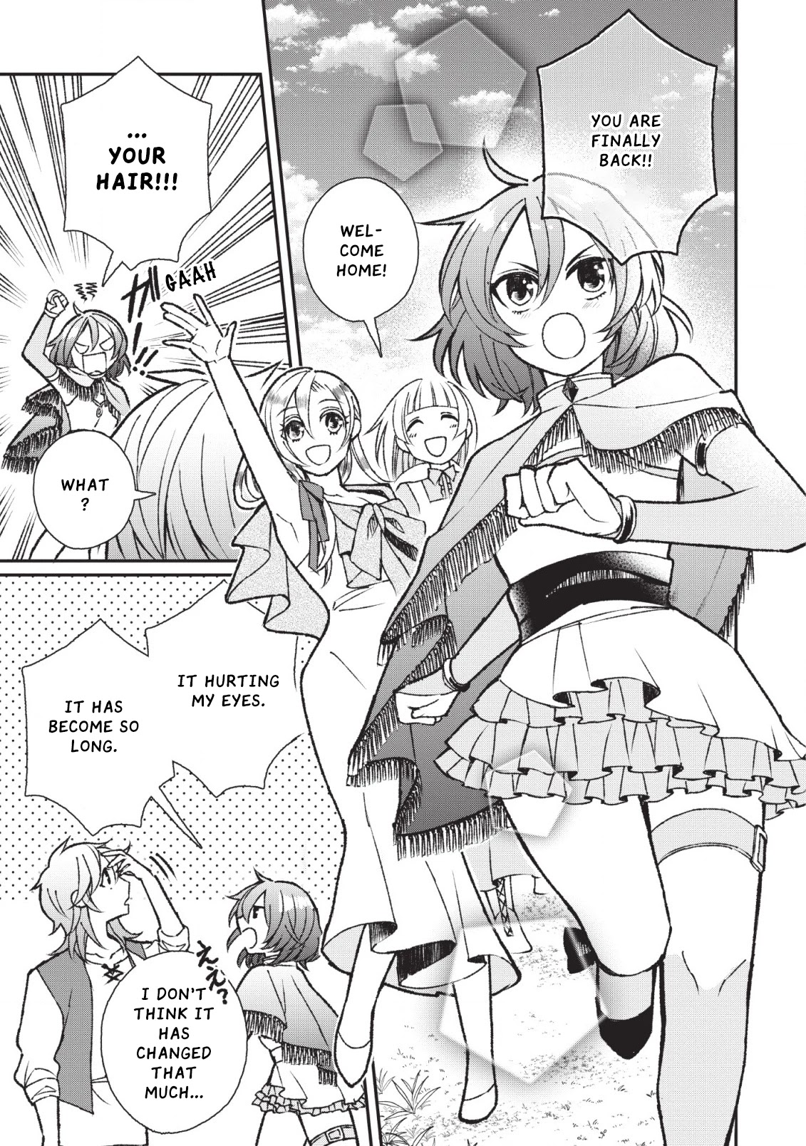 Murabito Tensei: Saikyou no Slow Life Chapter 26 page 10 - Chapter 26