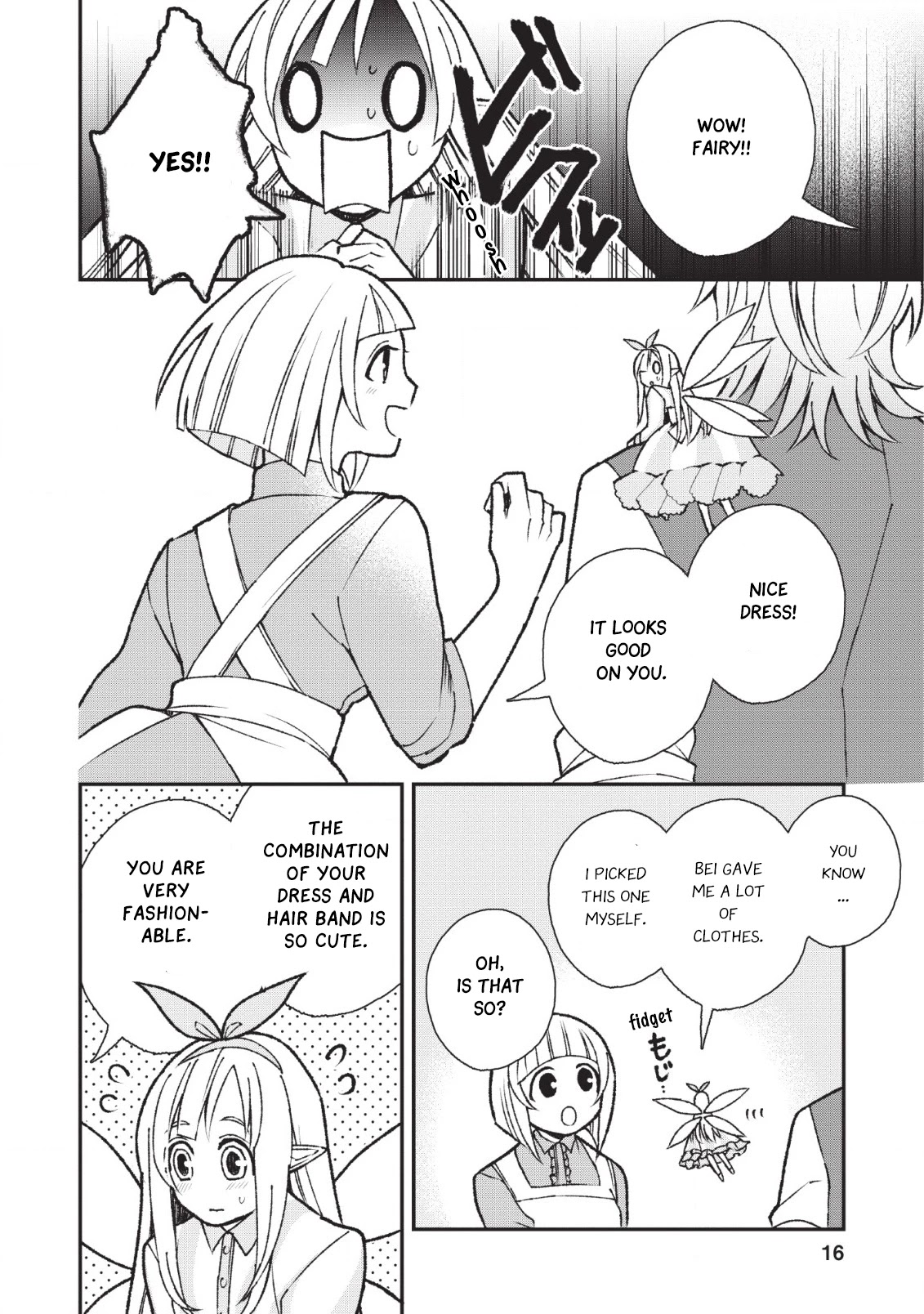 Murabito Tensei: Saikyou no Slow Life Chapter 26 page 15 - Chapter 26
