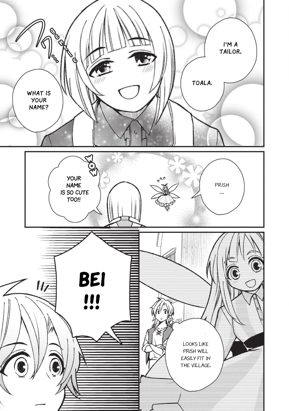 Murabito Tensei: Saikyou no Slow Life Chapter 26 page 16 - Chapter 26