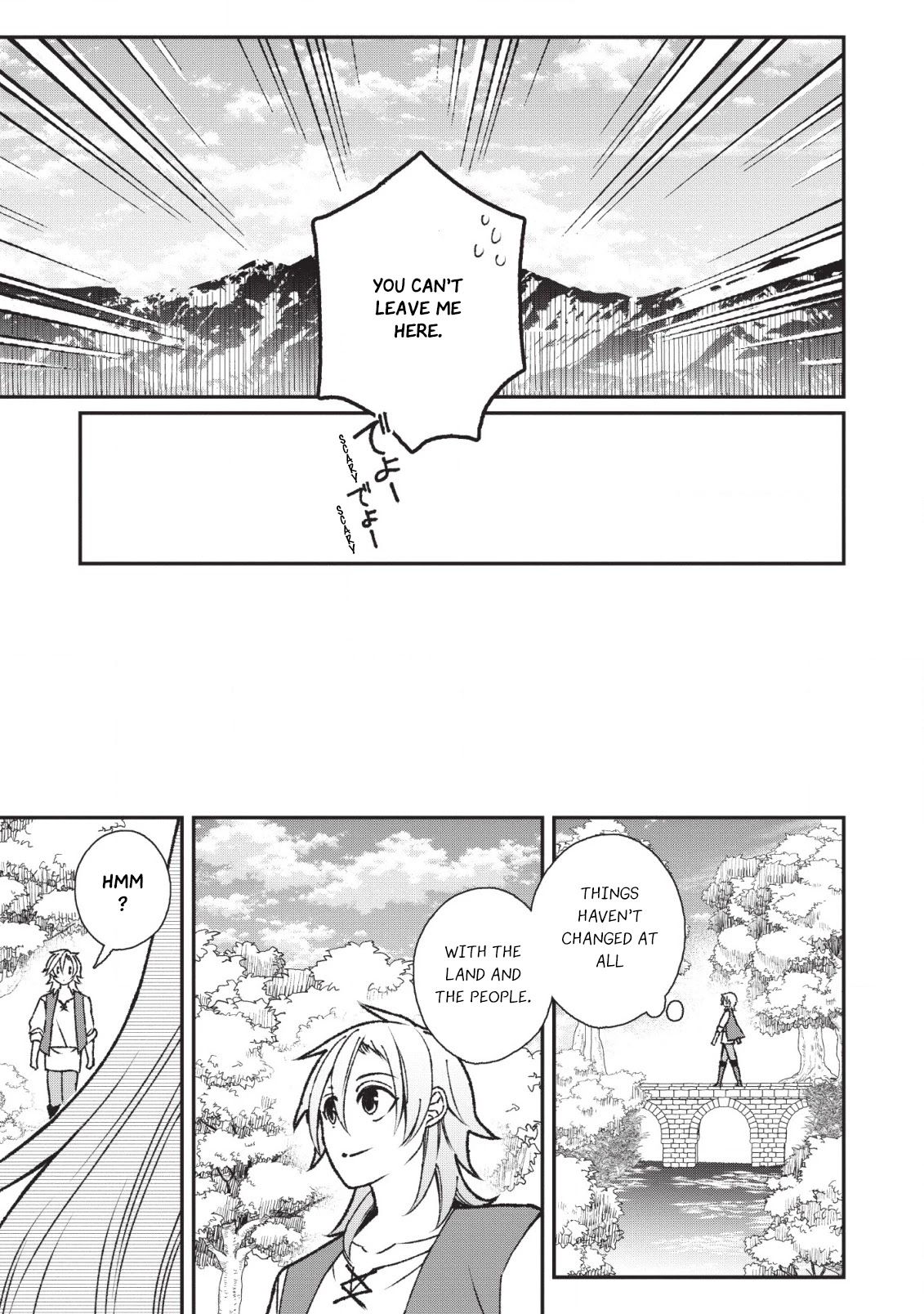 Murabito Tensei: Saikyou no Slow Life Chapter 26 page 18 - Chapter 26