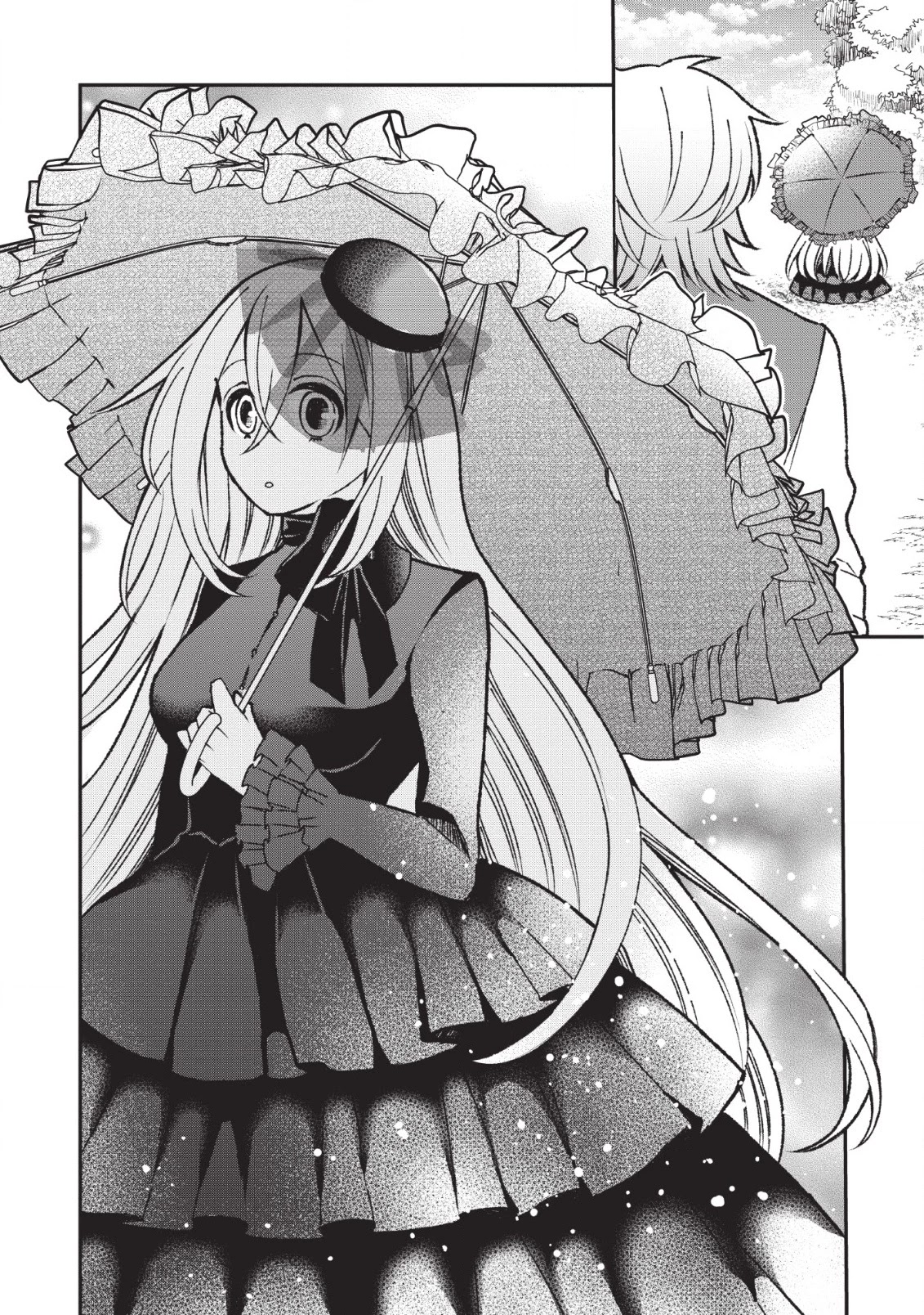 Murabito Tensei: Saikyou no Slow Life Chapter 26 page 19 - Chapter 26