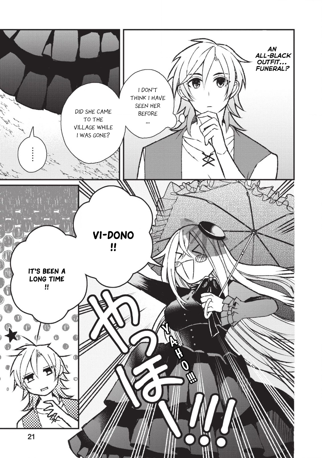 Murabito Tensei: Saikyou no Slow Life Chapter 26 page 20 - Chapter 26