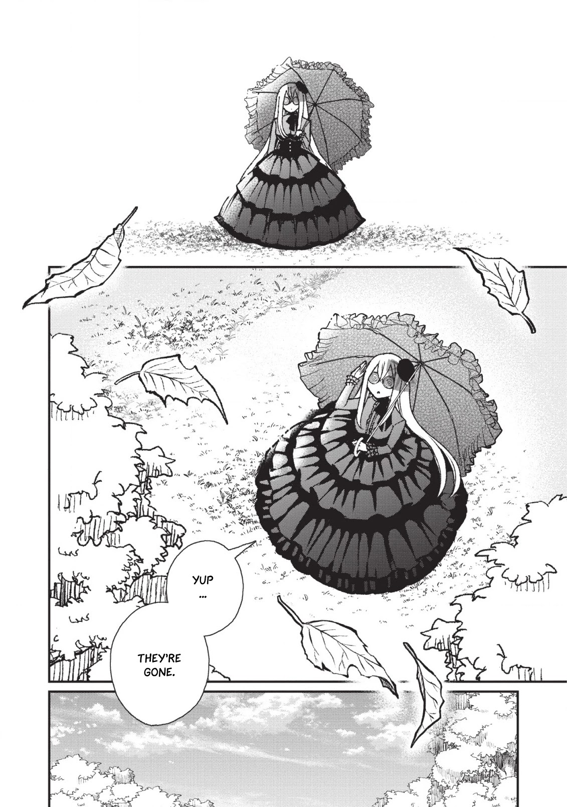 Murabito Tensei: Saikyou no Slow Life Chapter 26 page 25 - Chapter 26