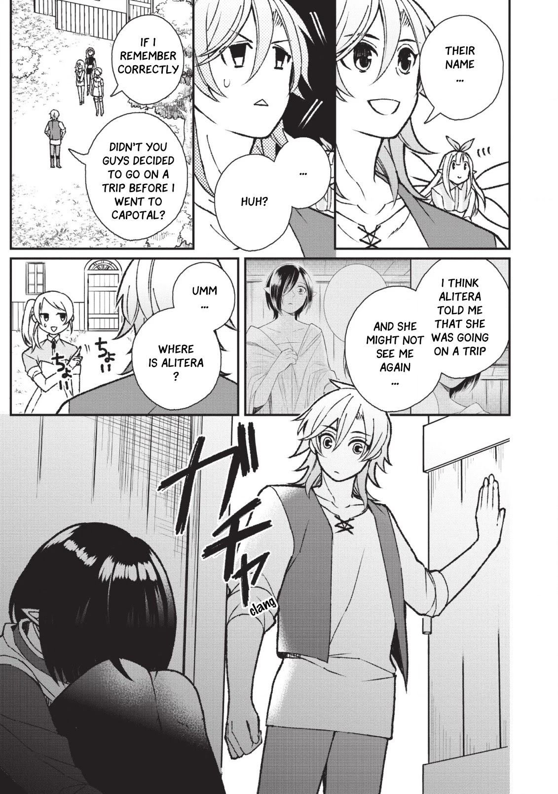 Murabito Tensei: Saikyou no Slow Life Chapter 26 page 28 - Chapter 26