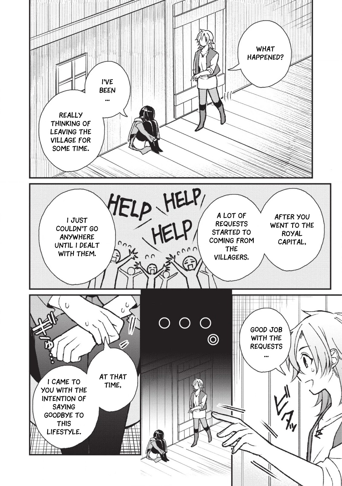 Murabito Tensei: Saikyou no Slow Life Chapter 26 page 29 - Chapter 26