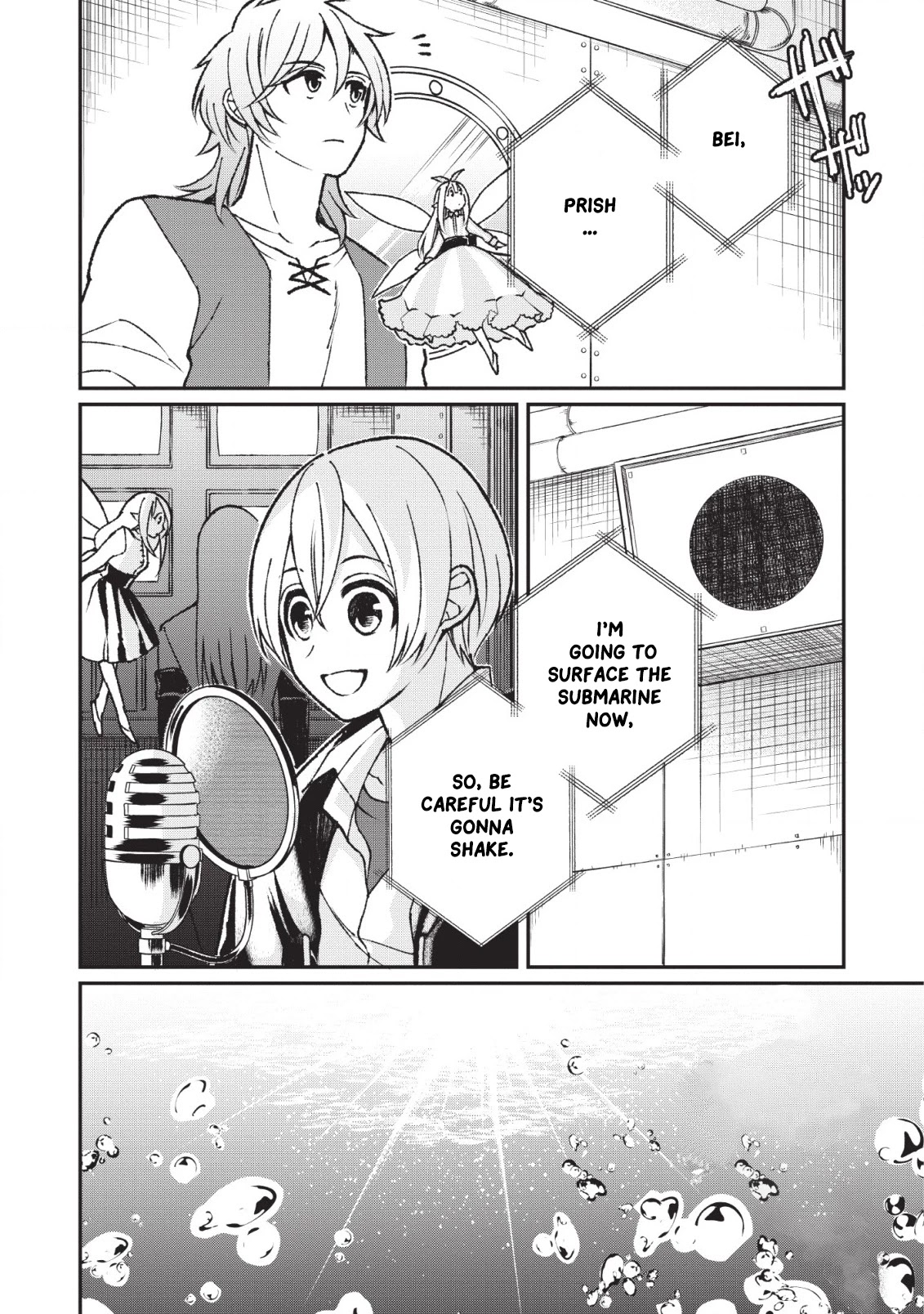 Murabito Tensei: Saikyou no Slow Life Chapter 26 page 4 - Chapter 26