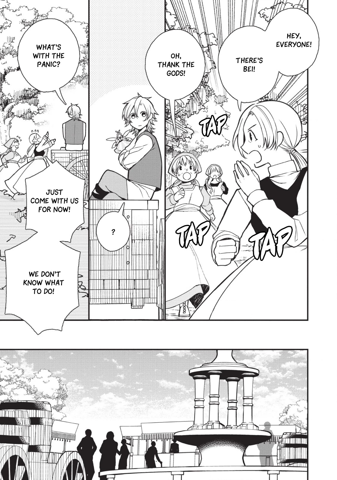 Murabito Tensei: Saikyou no Slow Life Chapter 27 page 11 - Chapter 27