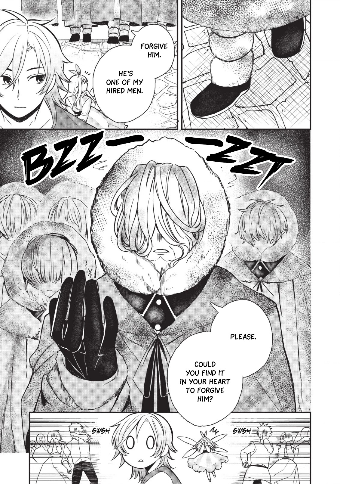 Murabito Tensei: Saikyou no Slow Life Chapter 27 page 15 - Chapter 27