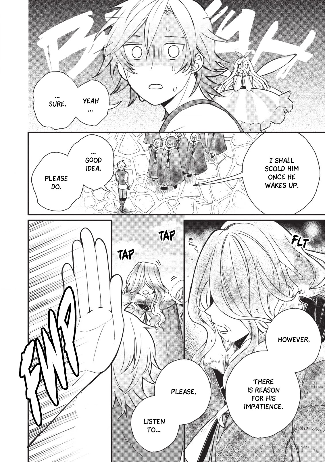 Murabito Tensei: Saikyou no Slow Life Chapter 27 page 16 - Chapter 27