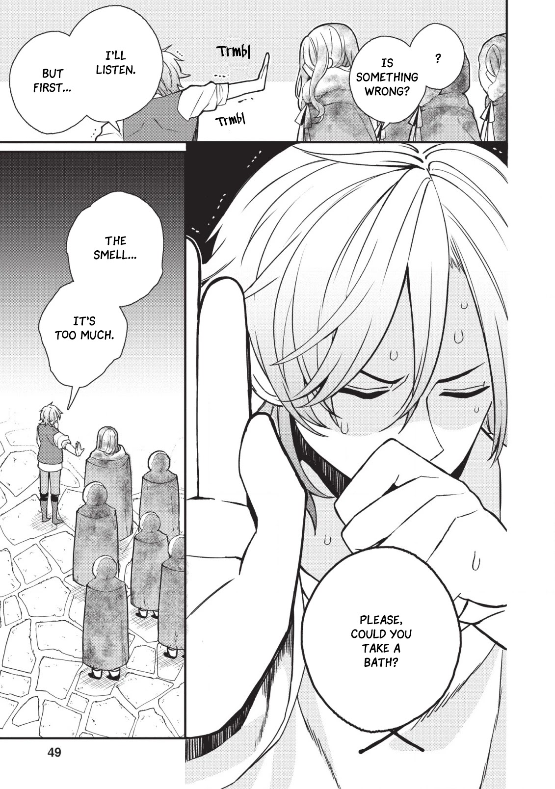 Murabito Tensei: Saikyou no Slow Life Chapter 27 page 17 - Chapter 27