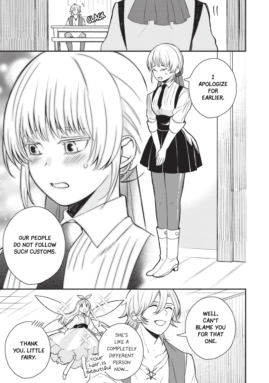 Murabito Tensei: Saikyou no Slow Life Chapter 27 page 19 - Chapter 27