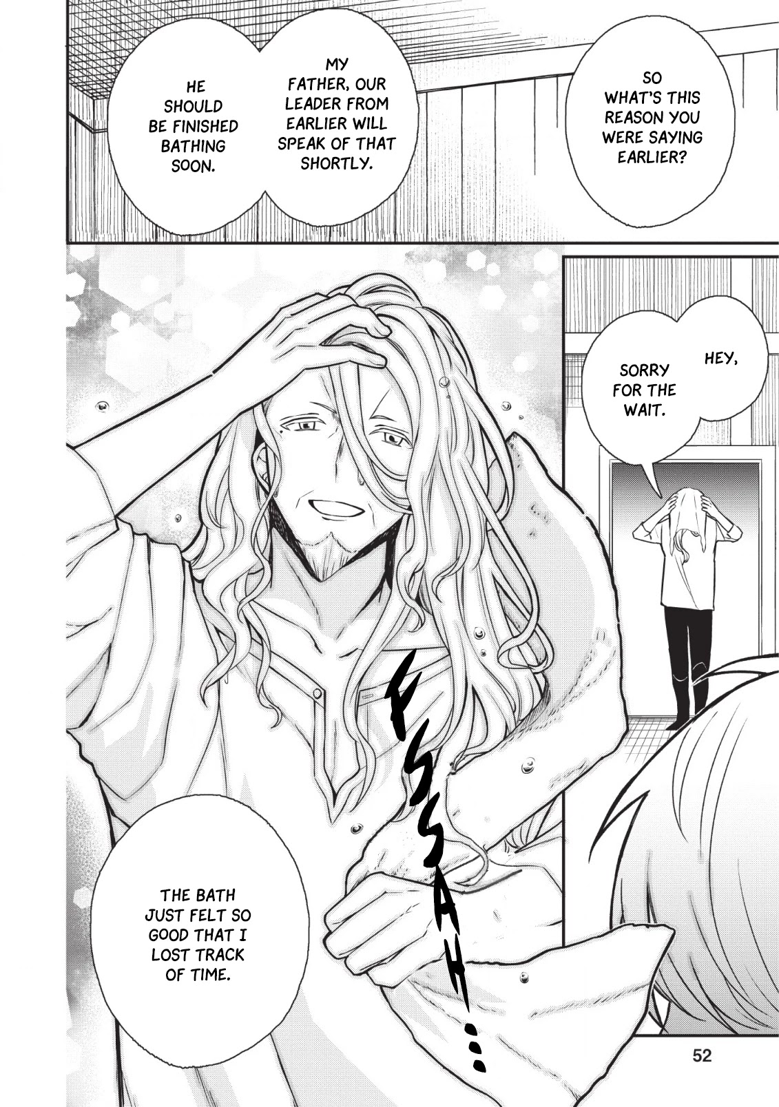 Murabito Tensei: Saikyou no Slow Life Chapter 27 page 20 - Chapter 27