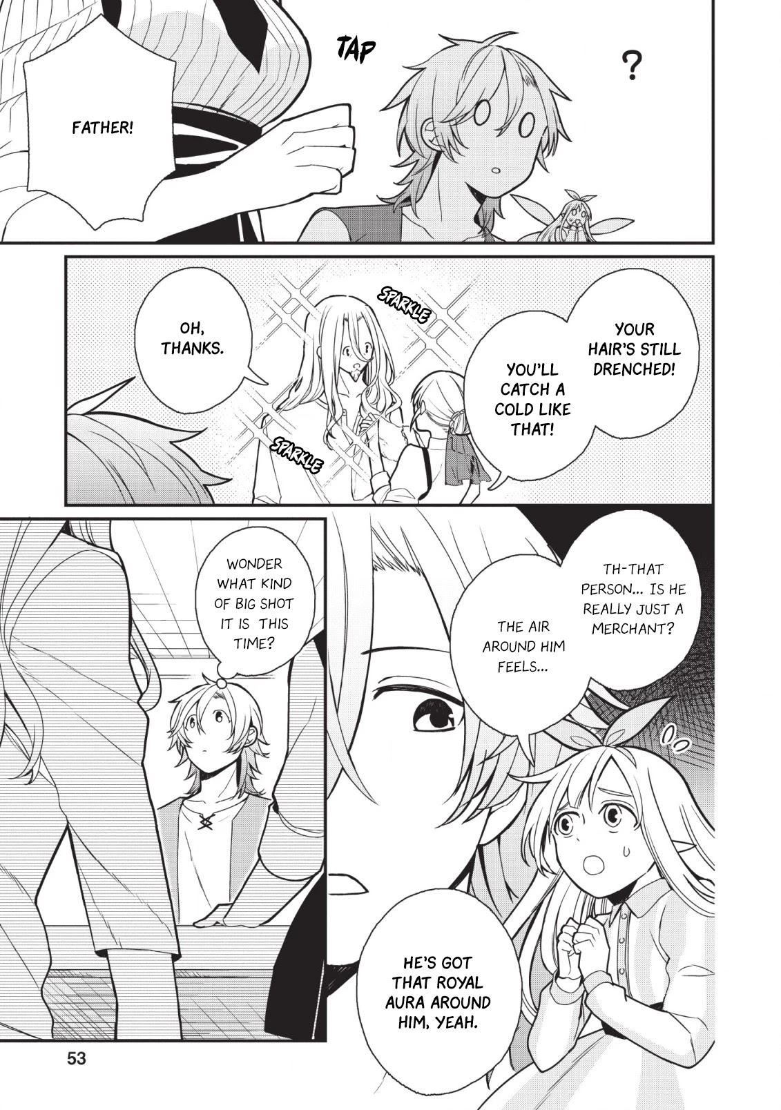 Murabito Tensei: Saikyou no Slow Life Chapter 27 page 21 - Chapter 27