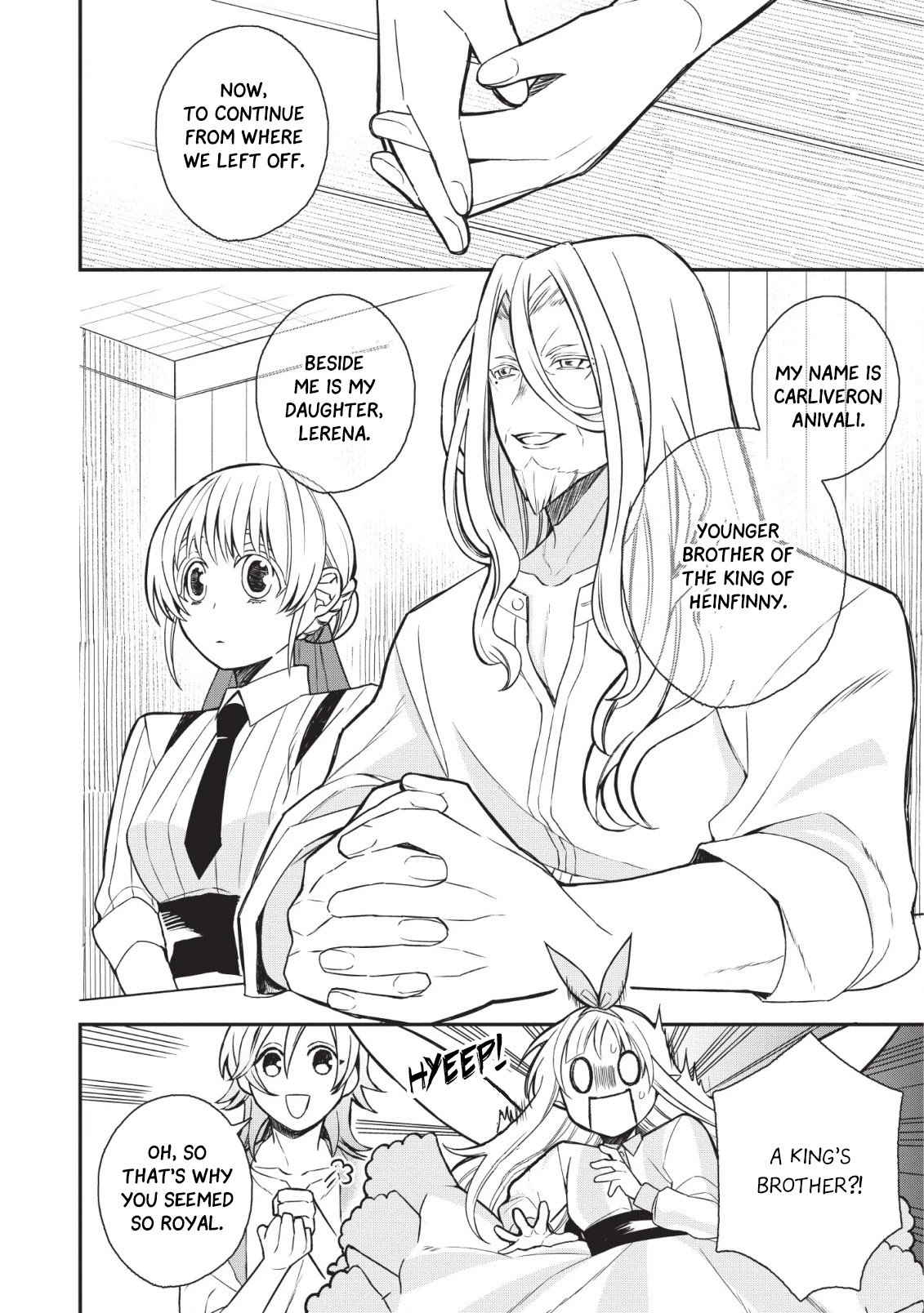 Murabito Tensei: Saikyou no Slow Life Chapter 27 page 22 - Chapter 27