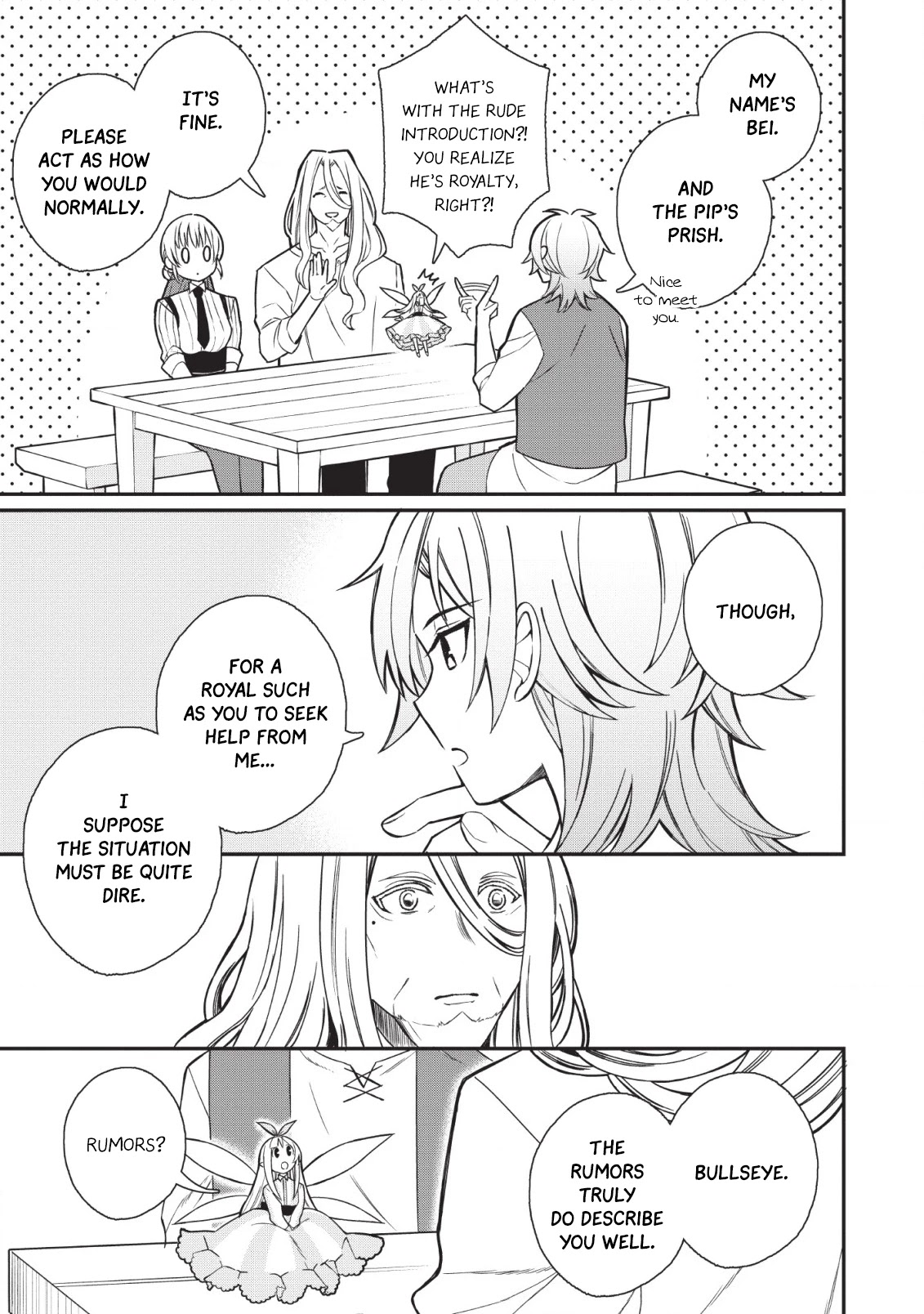 Murabito Tensei: Saikyou no Slow Life Chapter 27 page 23 - Chapter 27