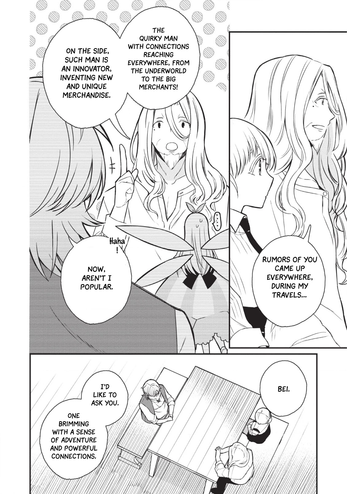 Murabito Tensei: Saikyou no Slow Life Chapter 27 page 24 - Chapter 27