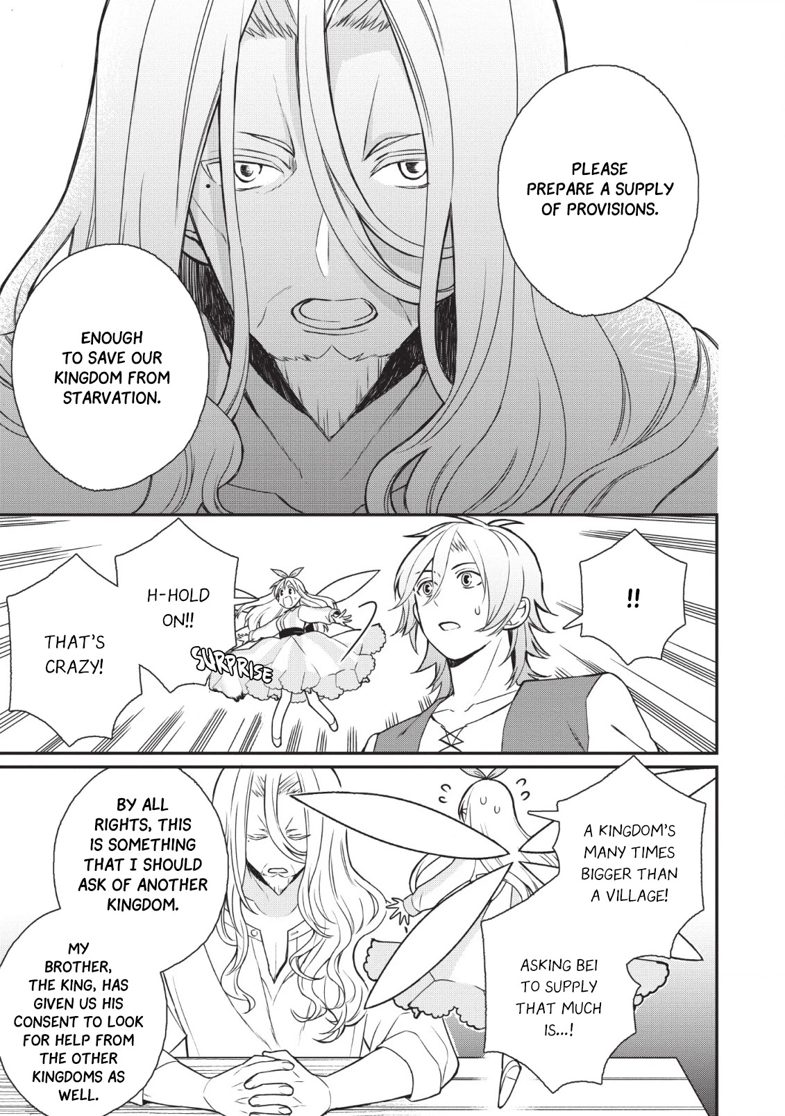 Murabito Tensei: Saikyou no Slow Life Chapter 27 page 25 - Chapter 27