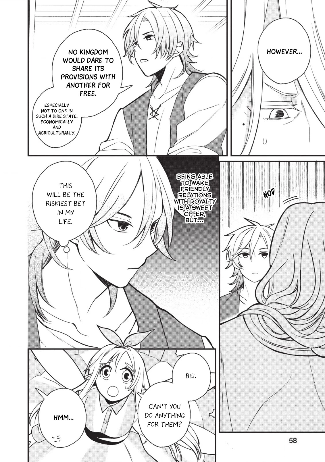 Murabito Tensei: Saikyou no Slow Life Chapter 27 page 26 - Chapter 27