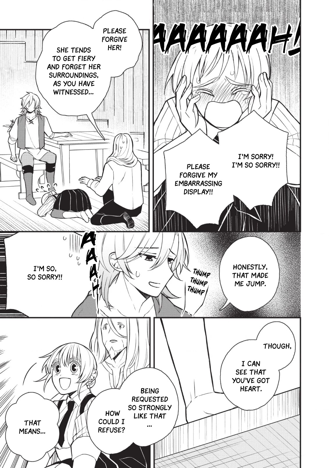 Murabito Tensei: Saikyou no Slow Life Chapter 27 page 29 - Chapter 27