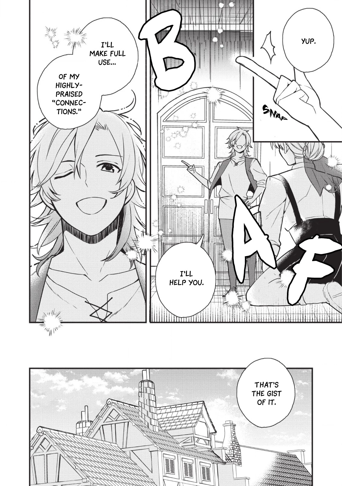 Murabito Tensei: Saikyou no Slow Life Chapter 27 page 30 - Chapter 27