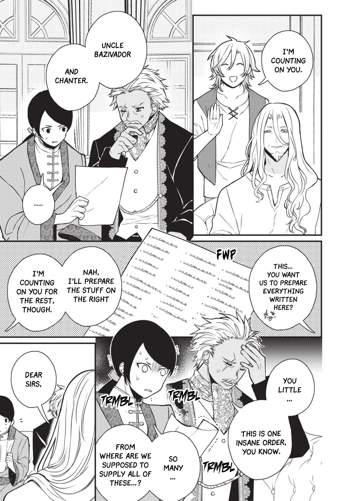 Murabito Tensei: Saikyou no Slow Life Chapter 27 page 31 - Chapter 27