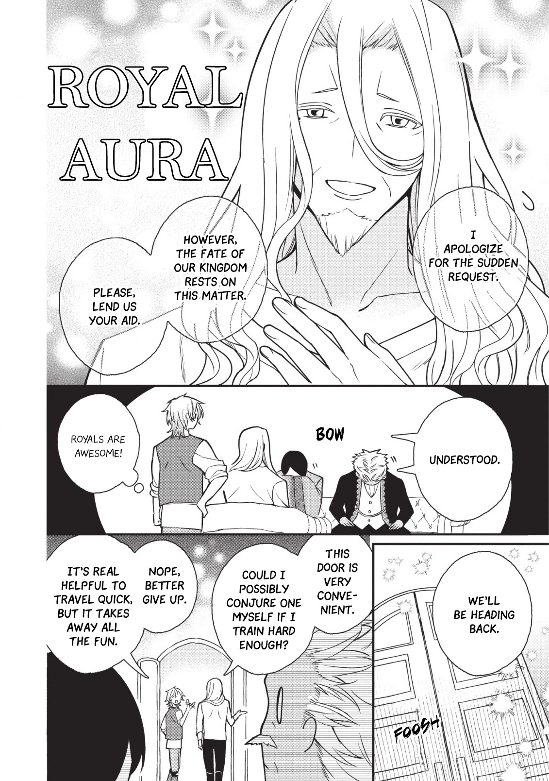 Murabito Tensei: Saikyou no Slow Life Chapter 27 page 32 - Chapter 27