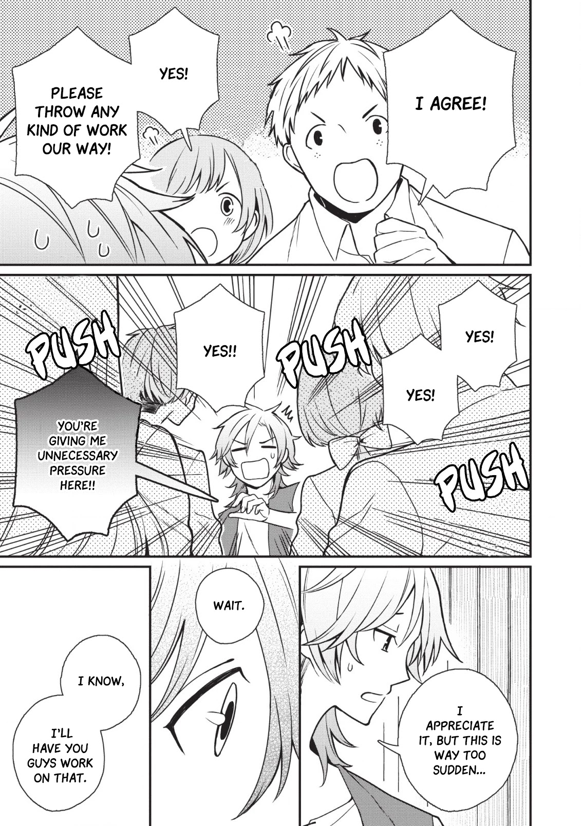 Murabito Tensei: Saikyou no Slow Life Chapter 27 page 35 - Chapter 27